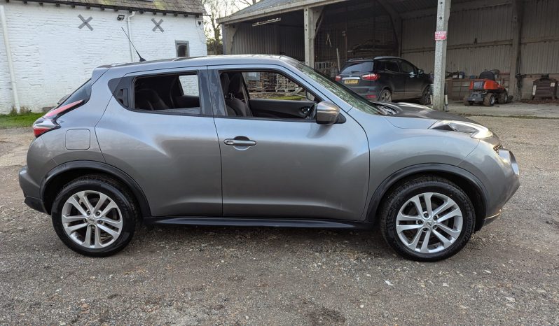 
								NISSAN JUKE ACENTA PREMIUM DIG-T 115 Start/Stop  2014 SKU935 full									