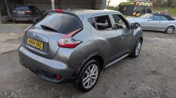 
										NISSAN JUKE ACENTA PREMIUM DIG-T 115 Start/Stop  2014 SKU935 full									