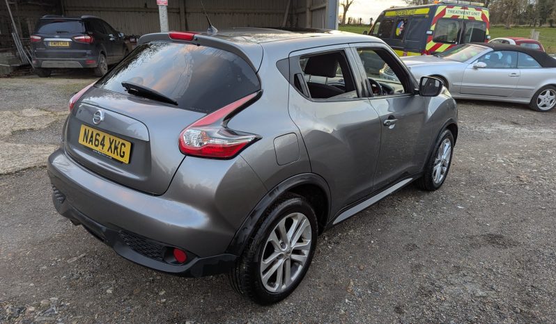 
								NISSAN JUKE ACENTA PREMIUM DIG-T 115 Start/Stop  2014 SKU935 full									