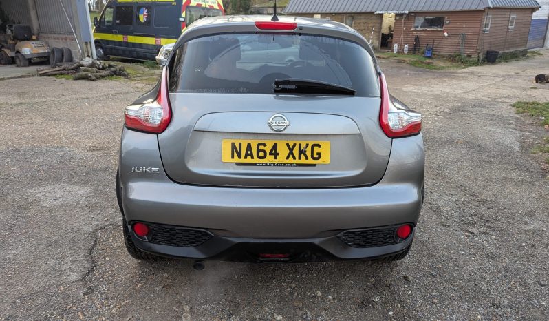 
								NISSAN JUKE ACENTA PREMIUM DIG-T 115 Start/Stop  2014 SKU935 full									