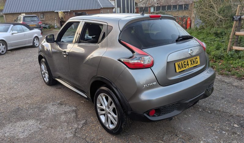 
								NISSAN JUKE ACENTA PREMIUM DIG-T 115 Start/Stop  2014 SKU935 full									