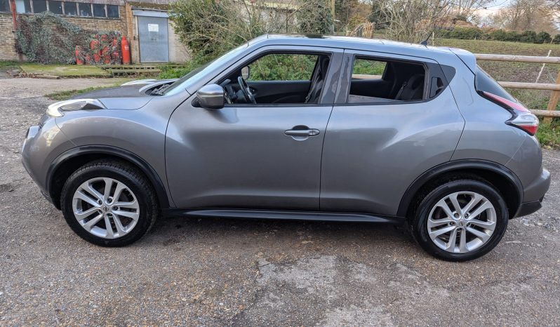 
								NISSAN JUKE ACENTA PREMIUM DIG-T 115 Start/Stop  2014 SKU935 full									