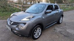 
										NISSAN JUKE ACENTA PREMIUM DIG-T 115 Start/Stop  2014 SKU935 full									