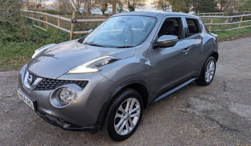 
								NISSAN JUKE ACENTA PREMIUM DIG-T 115 Start/Stop  2014 SKU935 full									