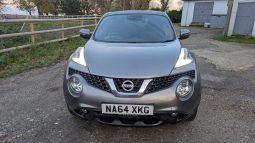 
										NISSAN JUKE ACENTA PREMIUM DIG-T 115 Start/Stop  2014 SKU935 full									