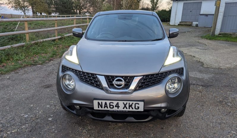
								NISSAN JUKE ACENTA PREMIUM DIG-T 115 Start/Stop  2014 SKU935 full									