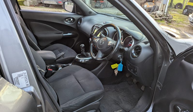 
								NISSAN JUKE ACENTA PREMIUM DIG-T 115 Start/Stop  2014 SKU935 full									