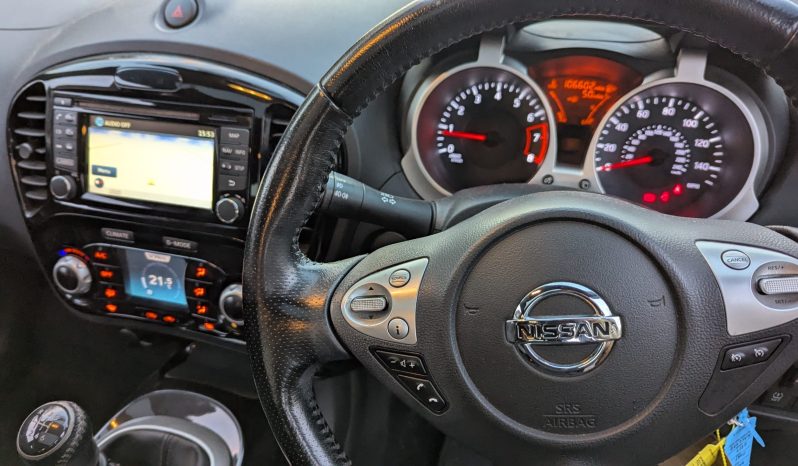 
								NISSAN JUKE ACENTA PREMIUM DIG-T 115 Start/Stop  2014 SKU935 full									