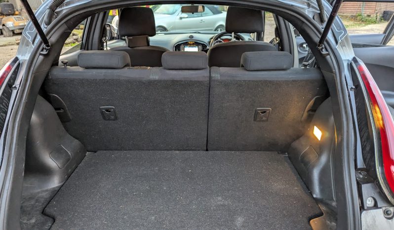 
								NISSAN JUKE ACENTA PREMIUM DIG-T 115 Start/Stop  2014 SKU935 full									