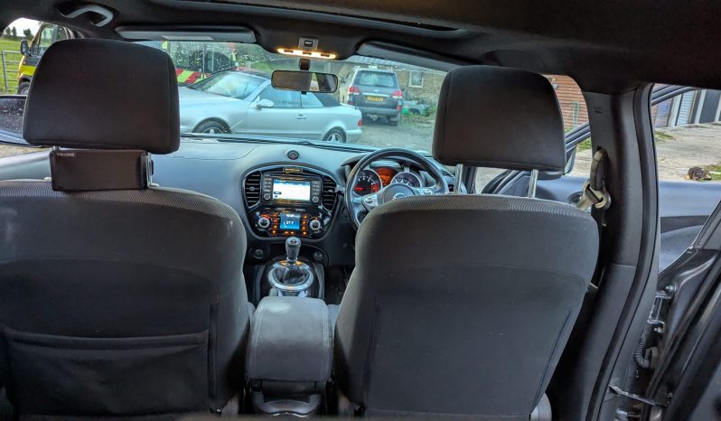 
								NISSAN JUKE ACENTA PREMIUM DIG-T 115 Start/Stop  2014 SKU935 full									