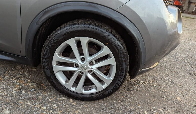 
								NISSAN JUKE ACENTA PREMIUM DIG-T 115 Start/Stop  2014 SKU935 full									