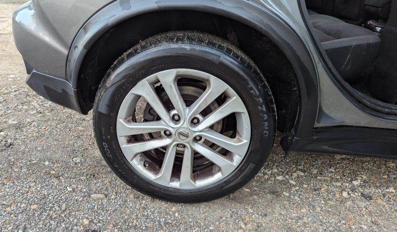 
								NISSAN JUKE ACENTA PREMIUM DIG-T 115 Start/Stop  2014 SKU935 full									