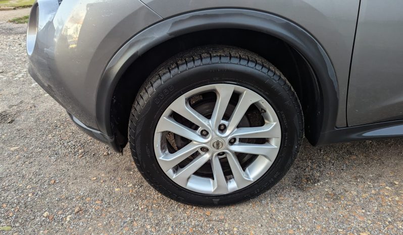 
								NISSAN JUKE ACENTA PREMIUM DIG-T 115 Start/Stop  2014 SKU935 full									