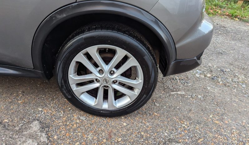 
								NISSAN JUKE ACENTA PREMIUM DIG-T 115 Start/Stop  2014 SKU935 full									