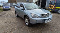 LEXUS RX 400H LTD EDITION 2009 4X4 Estate HYBRID SKU941 