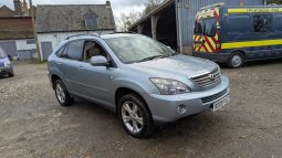 
										LEXUS RX 400H LTD EDITION 2009 4X4 Estate HYBRID SKU941  full									