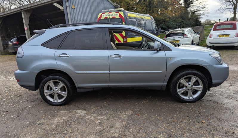 
								LEXUS RX 400H LTD EDITION 2009 4X4 Estate HYBRID SKU941  full									