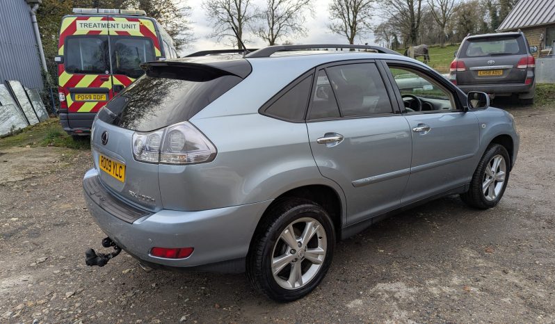 
								LEXUS RX 400H LTD EDITION 2009 4X4 Estate HYBRID SKU941  full									