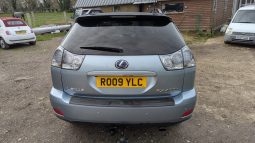 
										LEXUS RX 400H LTD EDITION 2009 4X4 Estate HYBRID SKU941  full									