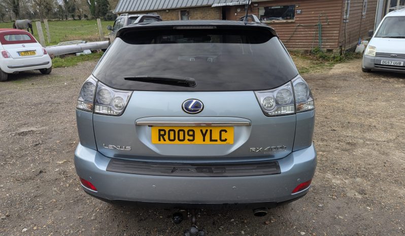 
								LEXUS RX 400H LTD EDITION 2009 4X4 Estate HYBRID SKU941  full									