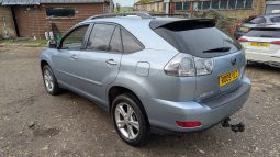 
										LEXUS RX 400H LTD EDITION 2009 4X4 Estate HYBRID SKU941  full									