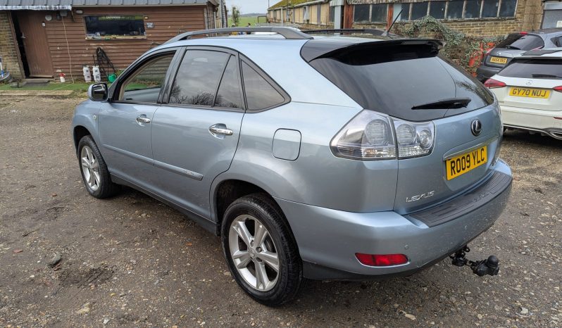 
								LEXUS RX 400H LTD EDITION 2009 4X4 Estate HYBRID SKU941  full									