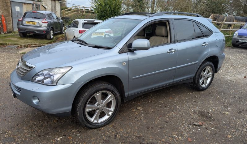
								LEXUS RX 400H LTD EDITION 2009 4X4 Estate HYBRID SKU941  full									