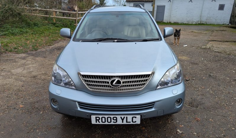 
								LEXUS RX 400H LTD EDITION 2009 4X4 Estate HYBRID SKU941  full									