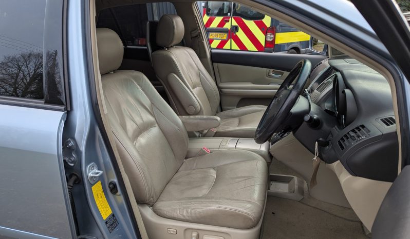 
								LEXUS RX 400H LTD EDITION 2009 4X4 Estate HYBRID SKU941  full									