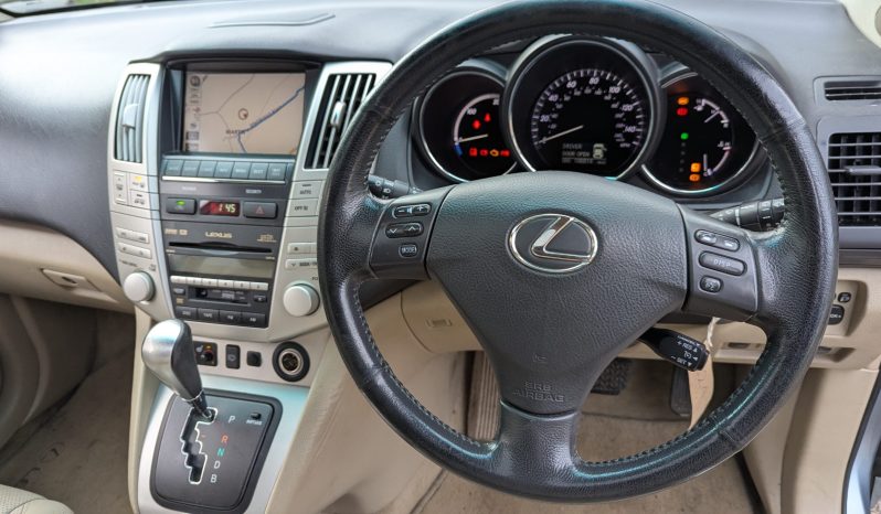 
								LEXUS RX 400H LTD EDITION 2009 4X4 Estate HYBRID SKU941  full									