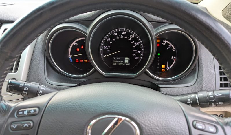 
								LEXUS RX 400H LTD EDITION 2009 4X4 Estate HYBRID SKU941  full									