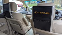 
										LEXUS RX 400H LTD EDITION 2009 4X4 Estate HYBRID SKU941  full									