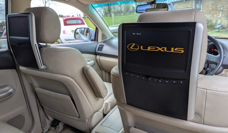 
								LEXUS RX 400H LTD EDITION 2009 4X4 Estate HYBRID SKU941  full									