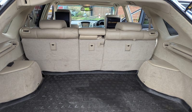 
								LEXUS RX 400H LTD EDITION 2009 4X4 Estate HYBRID SKU941  full									