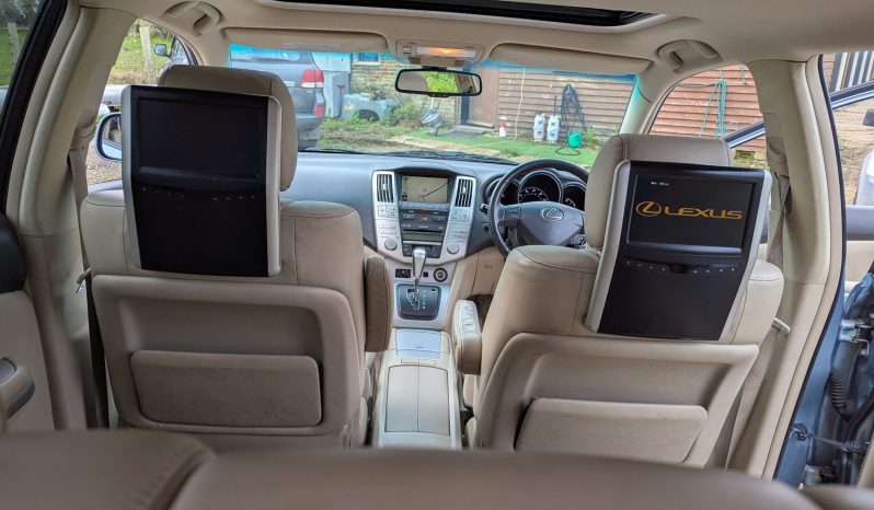 
								LEXUS RX 400H LTD EDITION 2009 4X4 Estate HYBRID SKU941  full									