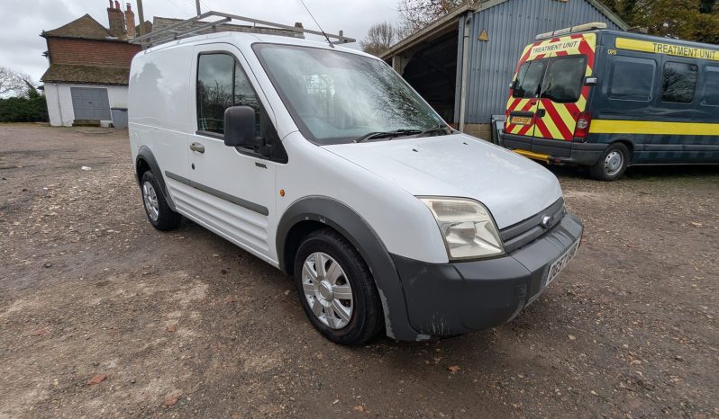 
								FORD TRANSIT CONNECT T200 L75 Manual Diesel Genuine LOW  miles 2007 SKU943 full									