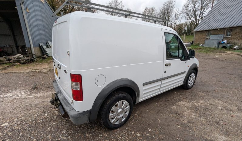 
								FORD TRANSIT CONNECT T200 L75 Manual Diesel Genuine LOW  miles 2007 SKU943 full									