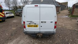 
										FORD TRANSIT CONNECT T200 L75 Manual Diesel Genuine LOW  miles 2007 SKU943 full									