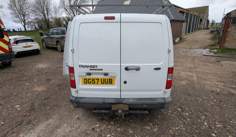 
								FORD TRANSIT CONNECT T200 L75 Manual Diesel Genuine LOW  miles 2007 SKU943 full									