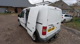 
										FORD TRANSIT CONNECT T200 L75 Manual Diesel Genuine LOW  miles 2007 SKU943 full									