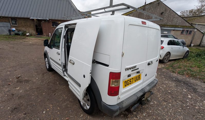 
								FORD TRANSIT CONNECT T200 L75 Manual Diesel Genuine LOW  miles 2007 SKU943 full									