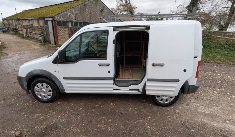 
								FORD TRANSIT CONNECT T200 L75 Manual Diesel Genuine LOW  miles 2007 SKU943 full									