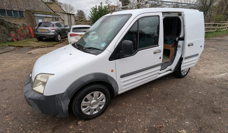 
								FORD TRANSIT CONNECT T200 L75 Manual Diesel Genuine LOW  miles 2007 SKU943 full									