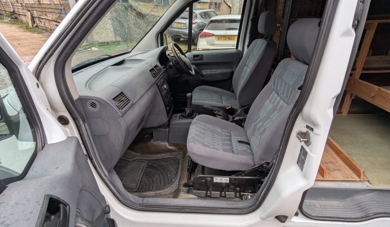 
								FORD TRANSIT CONNECT T200 L75 Manual Diesel Genuine LOW  miles 2007 SKU943 full									