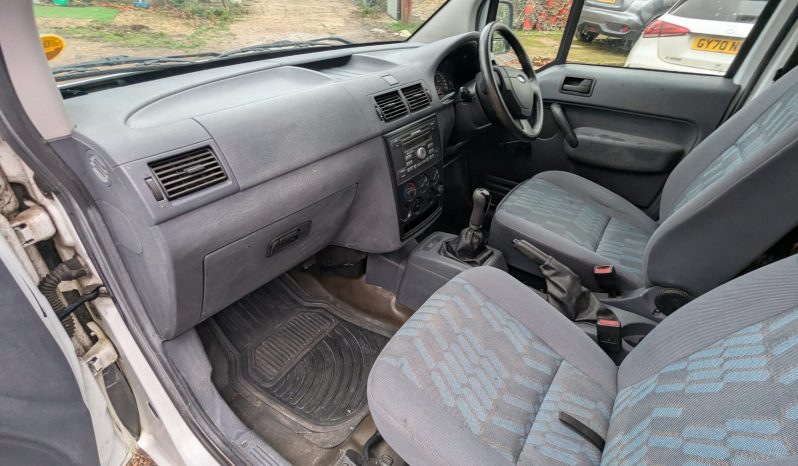 
								FORD TRANSIT CONNECT T200 L75 Manual Diesel Genuine LOW  miles 2007 SKU943 full									