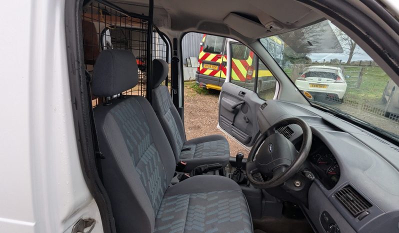 
								FORD TRANSIT CONNECT T200 L75 Manual Diesel Genuine LOW  miles 2007 SKU943 full									