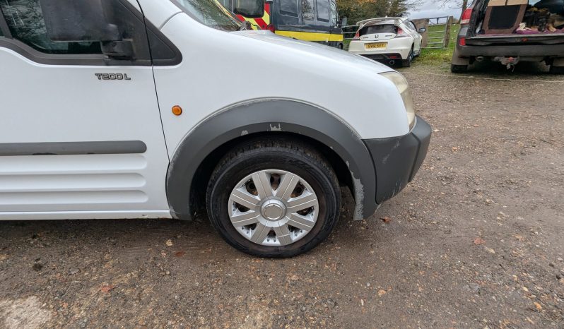 
								FORD TRANSIT CONNECT T200 L75 Manual Diesel Genuine LOW  miles 2007 SKU943 full									