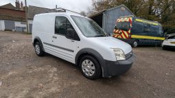 FORD TRANSIT CONNECT T200 L75 Manual Diesel Genuine LOW  miles 2007 SKU943