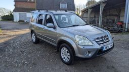 HONDA CR-V VTEC SPORT Manual Petrol Proper history 1 Prev owner SKU944