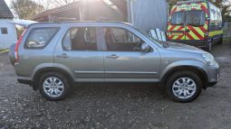 
										HONDA CR-V VTEC SPORT Manual Petrol Proper history 1 Prev owner SKU944 full									